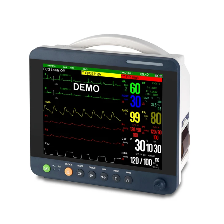 Veterinary Monitor VET12H