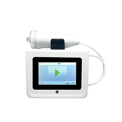 เครื่องวิเคราะห์ไนตริกออกไซด์ที่หายใจออกแบบเศษส่วน FeNO ทางการแพทย์